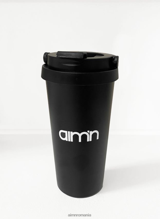 accesorii AIM'N ceașcă de cafea neagră femei F22RH4838