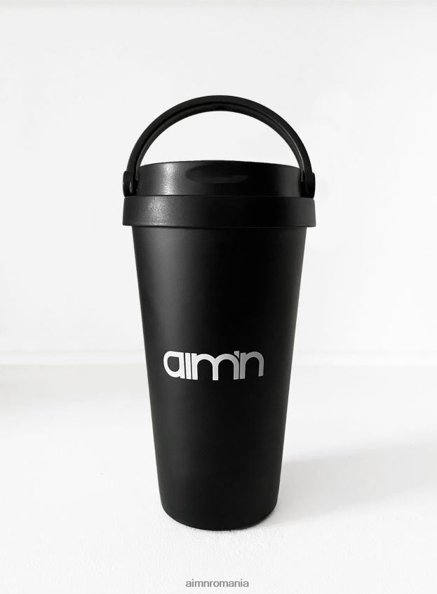 accesorii AIM'N ceașcă de cafea neagră femei F22RH4838