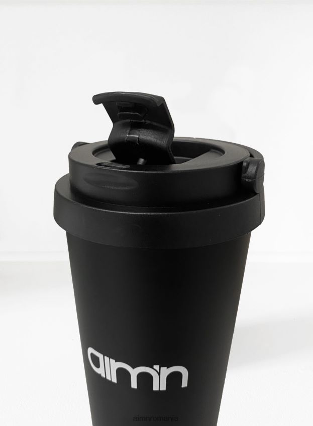 accesorii AIM'N ceașcă de cafea neagră femei F22RH4838