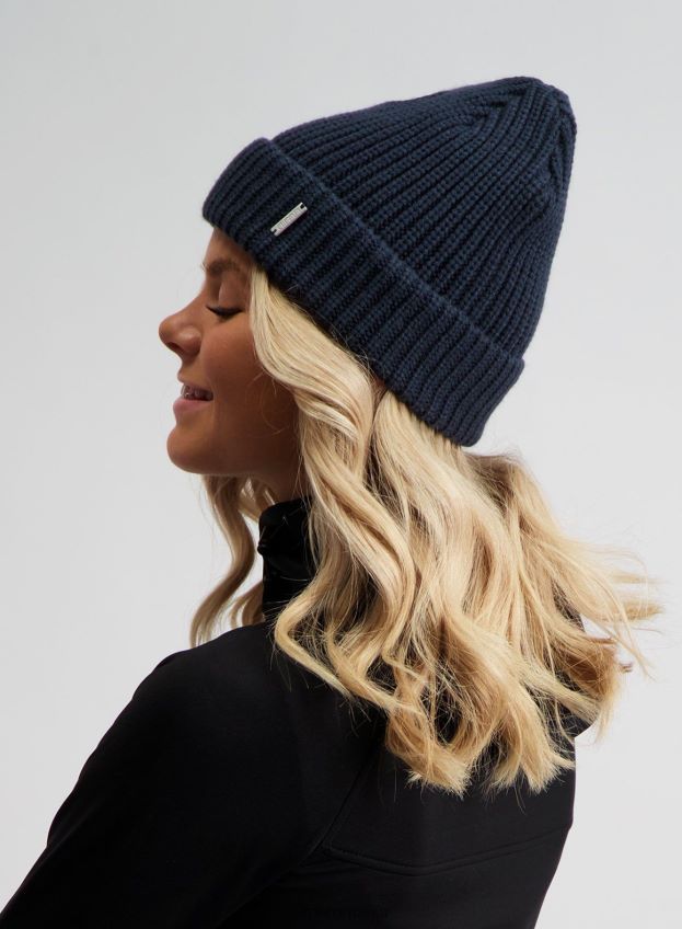 accesorii AIM'N beanie bleumarin femei F22RH4839