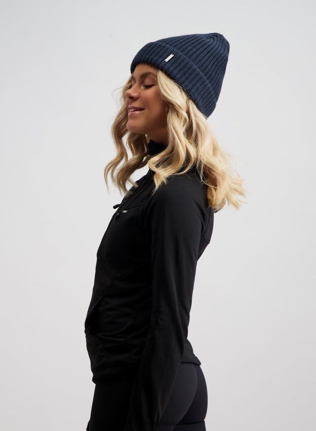 accesorii AIM'N beanie bleumarin femei F22RH4839