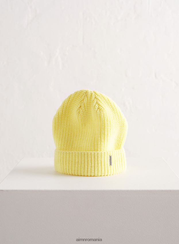 accesorii AIM'N beanie cu limonadă femei F22RH4833