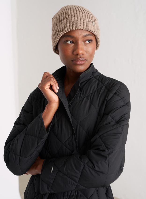 accesorii AIM'N beanie espresso femei F22RH4830