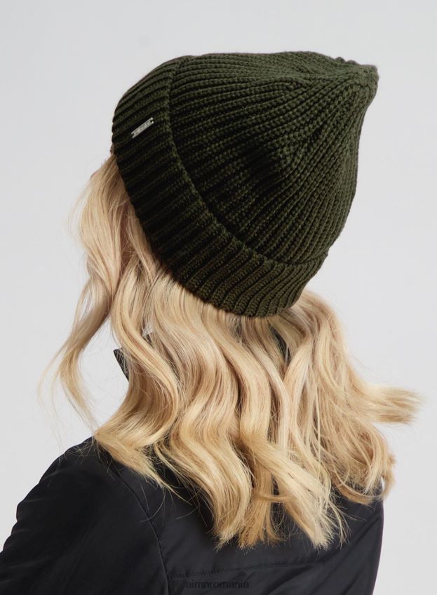 accesorii AIM'N beanie kaki femei F22RH4826