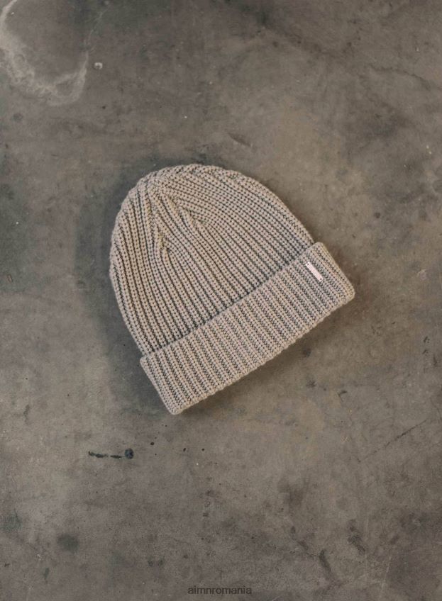 accesorii AIM'N cappuccino beanie femei F22RH4846