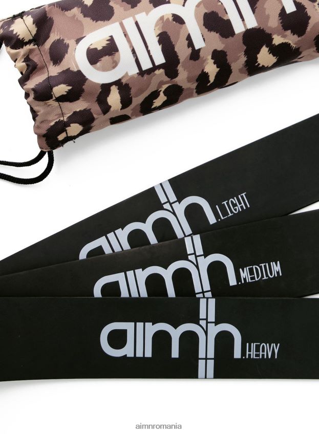 accesorii AIM'N benzi de rezistență leu femei F22RH4876