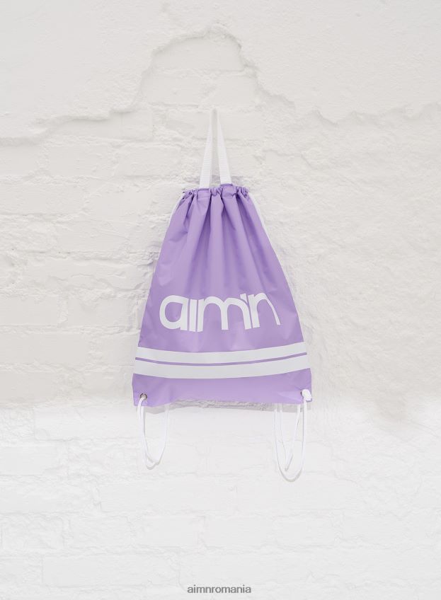 accesorii AIM'N geantă de sport lavande femei F22RH4777