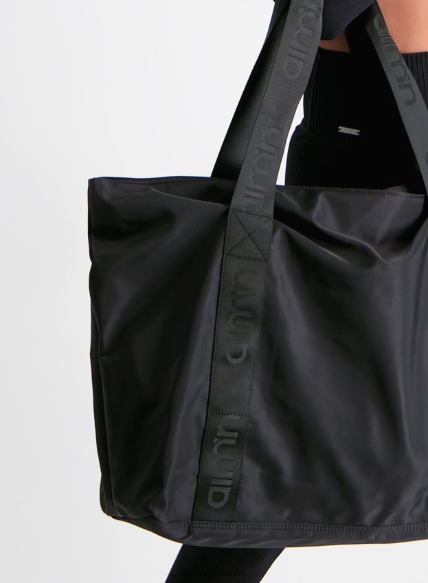 accesorii AIM'N geanta neagra de weekend femei F22RH4786