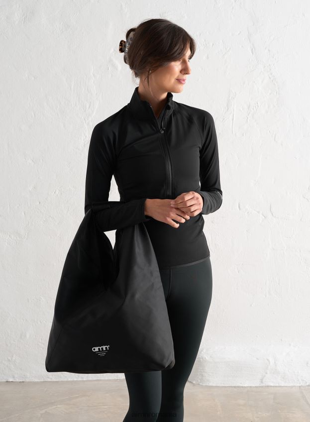 accesorii AIM'N geanta neagra de zi cu zi femei F22RH4804