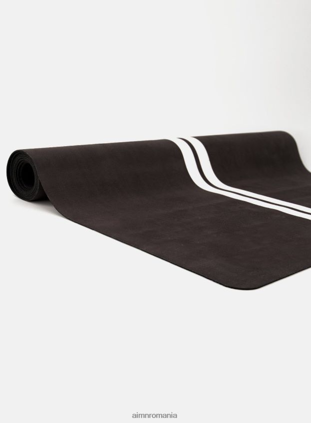 accesorii AIM'N covoraș de yoga negru femei F22RH4860