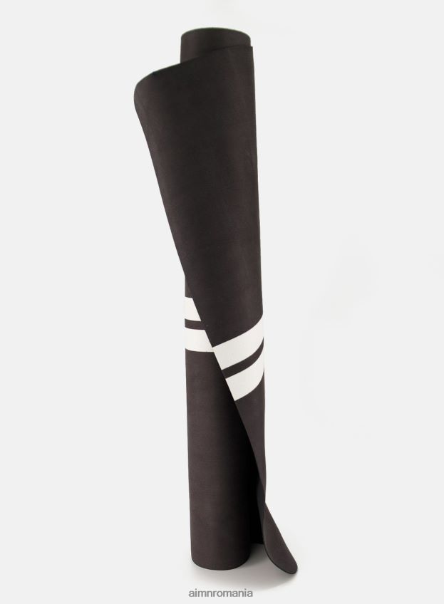 accesorii AIM'N covoraș de yoga negru femei F22RH4860