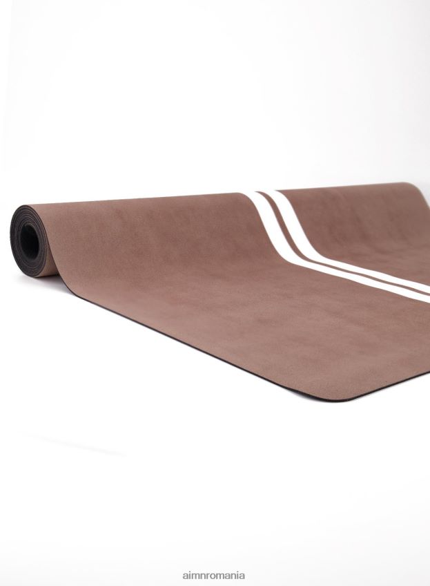 accesorii AIM'N saltea de yoga espresso femei F22RH4865