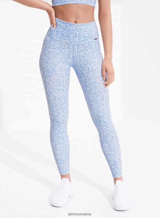 îmbrăcăminte AIM'N colanti fleur blanche femei F22RH4117