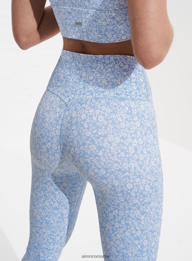 îmbrăcăminte AIM'N colanti fleur blanche femei F22RH4117