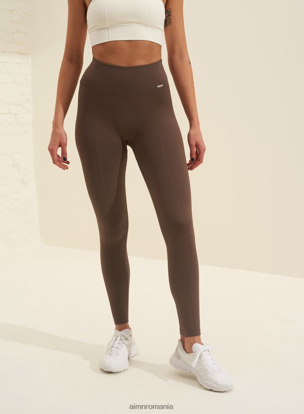 îmbrăcăminte AIM'N colanti macchiato luxe fara cusaturi femei F22RH49