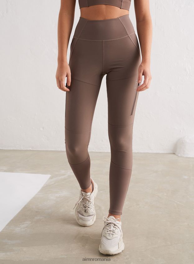 îmbrăcăminte AIM'N colanti macchiato outdoor femei F22RH495