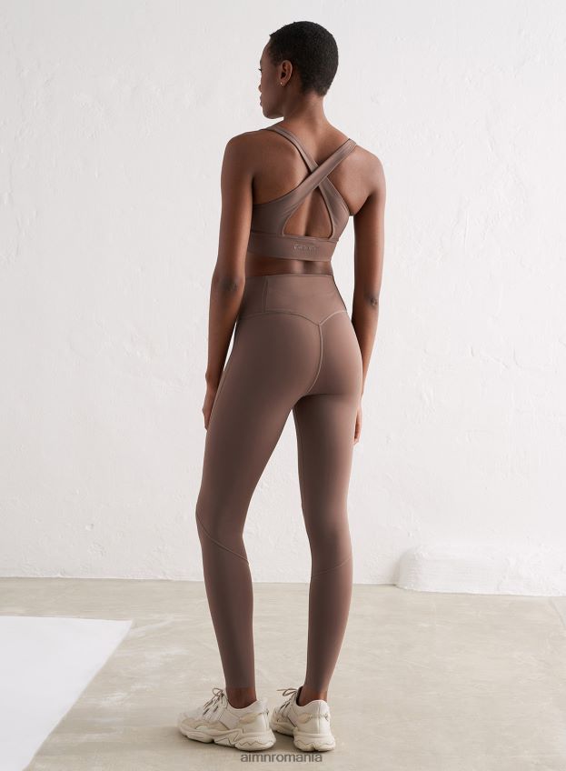 îmbrăcăminte AIM'N colanti macchiato sculpting femei F22RH473