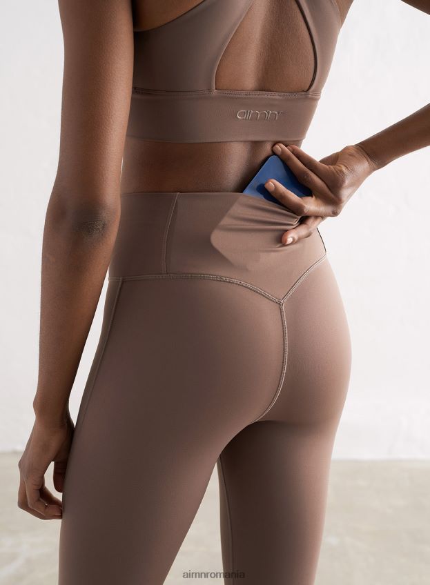 îmbrăcăminte AIM'N colanti macchiato sculpting femei F22RH473