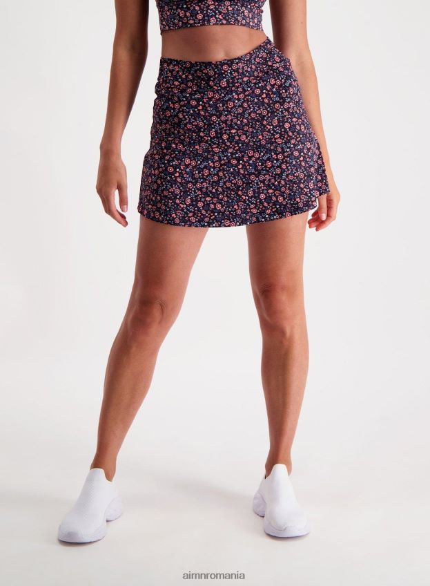 îmbrăcăminte AIM'N fustă fleur femei F22RH4628