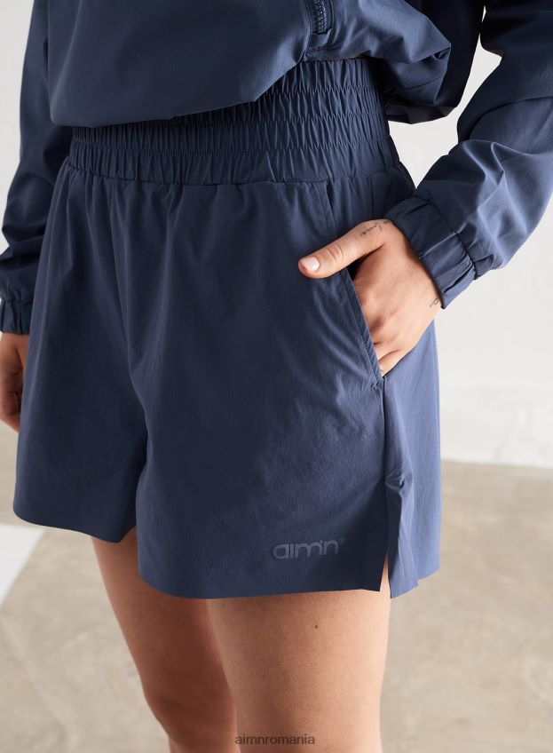 îmbrăcăminte AIM'N pantaloni scurți atlantica windbreaker femei F22RH4509
