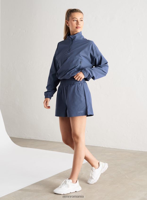 îmbrăcăminte AIM'N pantaloni scurți atlantica windbreaker femei F22RH4509