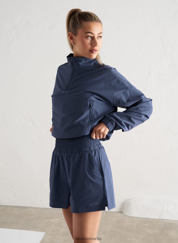 îmbrăcăminte AIM'N pantaloni scurți atlantica windbreaker femei F22RH4509