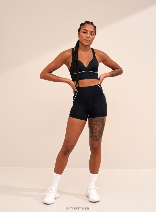 îmbrăcăminte AIM'N pantaloni scurți midi reflectorizanți femei F22RH4474