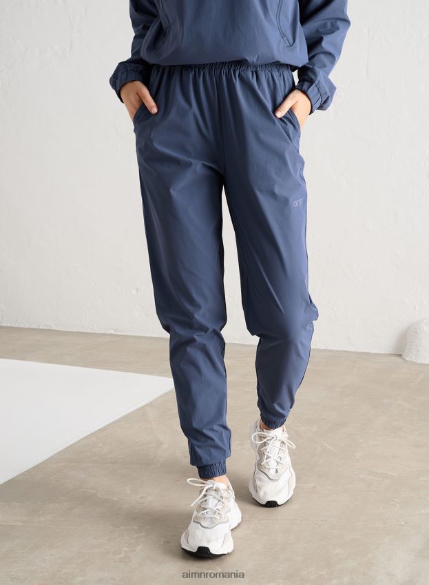 îmbrăcăminte AIM'N pantaloni windbreaker atlantica femei F22RH4697