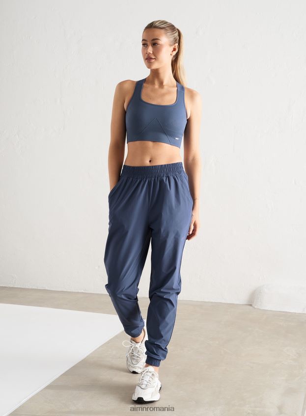îmbrăcăminte AIM'N pantaloni windbreaker atlantica femei F22RH4697