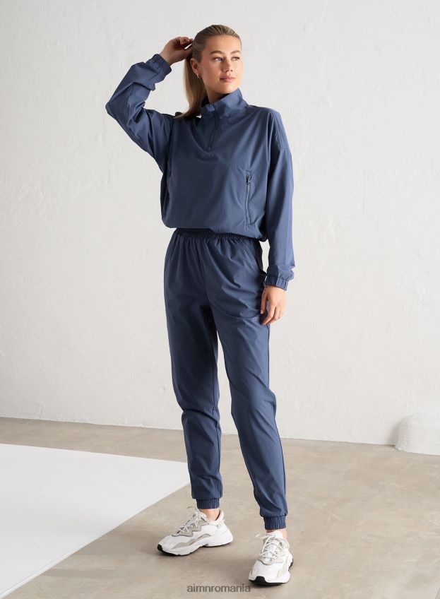 îmbrăcăminte AIM'N pantaloni windbreaker atlantica femei F22RH4697