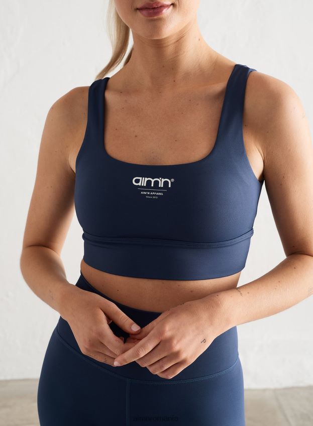 îmbrăcăminte AIM'N sutien atlantica edge core femei F22RH4184