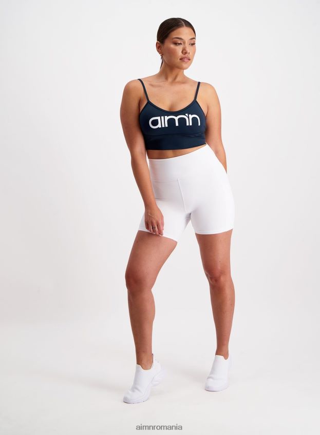 îmbrăcăminte AIM'N sutien cu bretele cu logo bleumarin femei F22RH4286