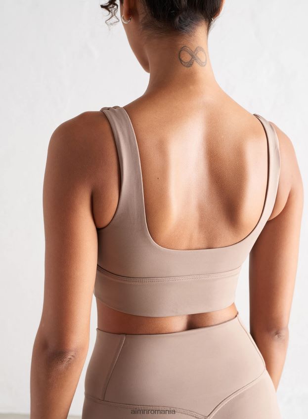 îmbrăcăminte AIM'N sutien cu miez espresso edge femei F22RH4213