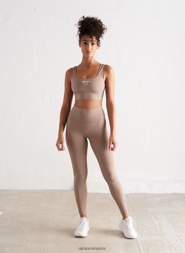 îmbrăcăminte AIM'N sutien cu miez espresso edge femei F22RH4213
