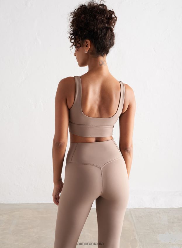 îmbrăcăminte AIM'N sutien cu miez espresso edge femei F22RH4213