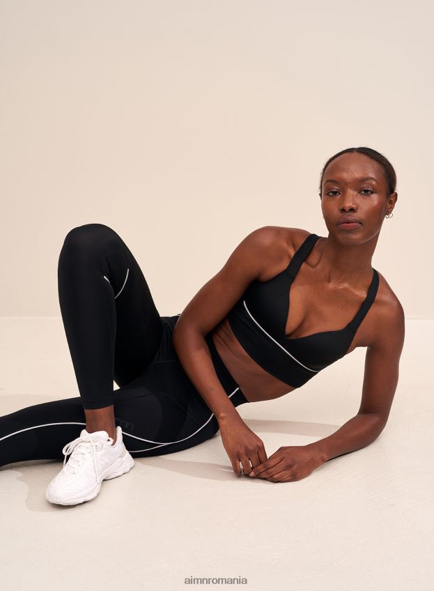 îmbrăcăminte AIM'N sutien modelant reflectorizant femei F22RH4191