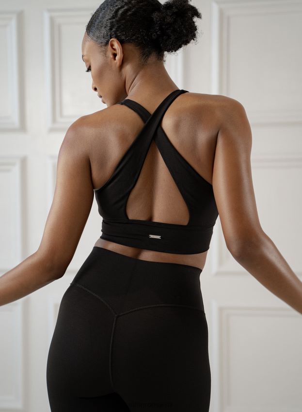 îmbrăcăminte AIM'N sutien negru bossbabe femei F22RH4207