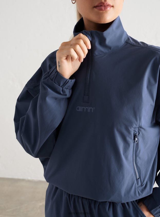 îmbrăcăminte AIM'N jachetă atlantica windbreaker femei F22RH4717