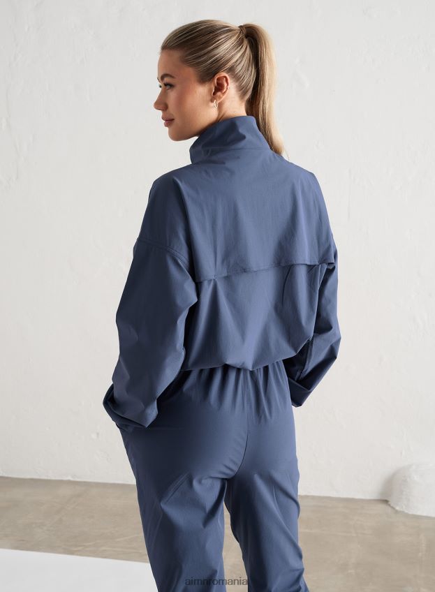 îmbrăcăminte AIM'N jachetă atlantica windbreaker femei F22RH4717