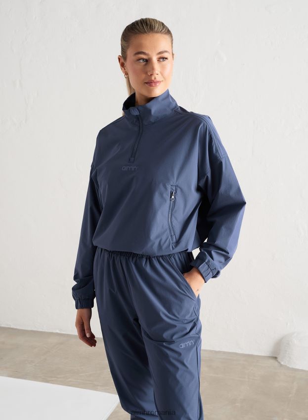 îmbrăcăminte AIM'N jachetă atlantica windbreaker femei F22RH4717