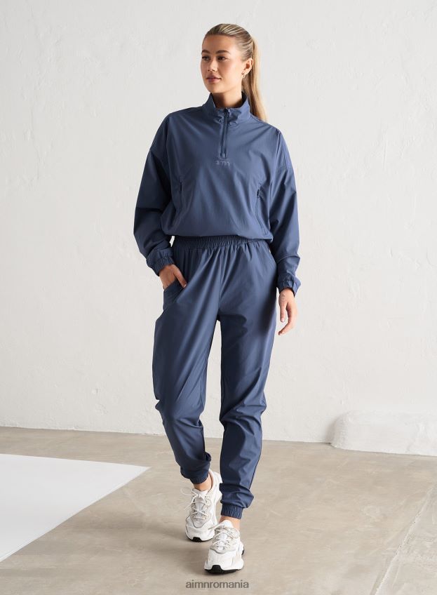 îmbrăcăminte AIM'N jachetă atlantica windbreaker femei F22RH4717