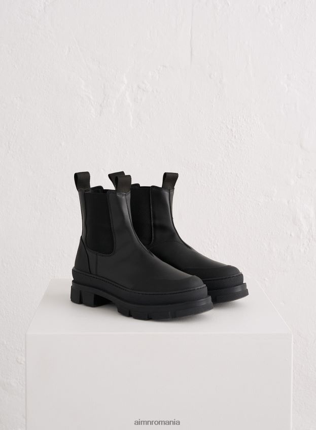 pantofi AIM'N cizme chelsea groase femei F22RH4755
