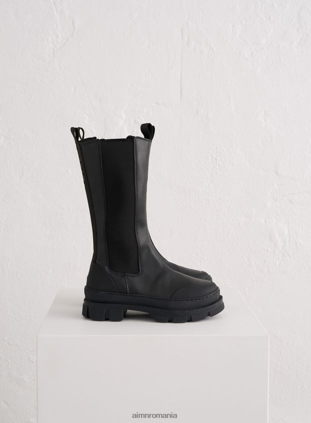 pantofi AIM'N cizme groase femei F22RH4754