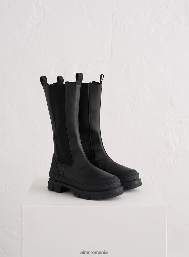 pantofi AIM'N cizme groase femei F22RH4754