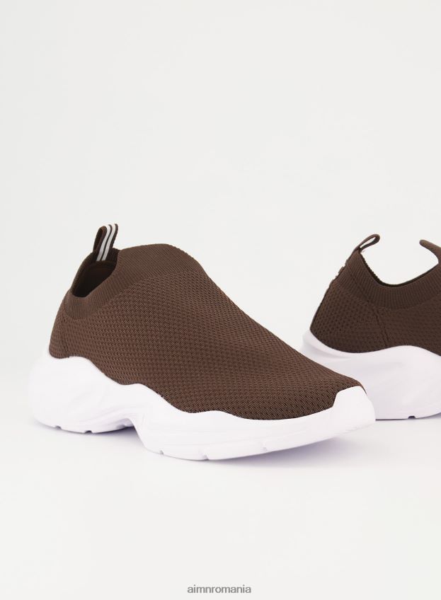 pantofi AIM'N pantofi sport macchiato target înalți femei F22RH4757